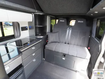 Vauxhall Vivaro 2700 Cdti Sportive P/v 2018