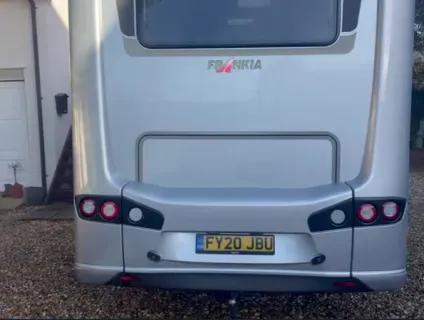 Frankia Platin  2020