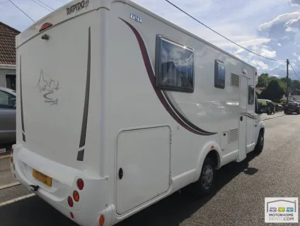 Rapido 691 FF  2012