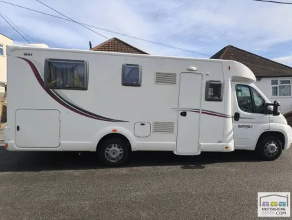 Rapido 691 FF  2012