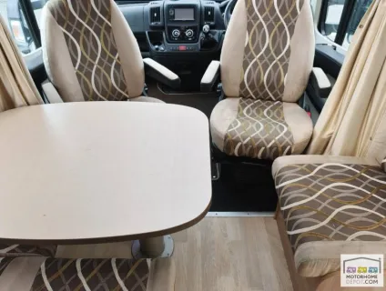 Rapido 691 FF  2012