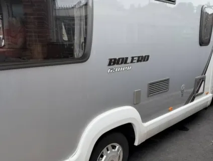 Swift Bolero 630 Pr 2009