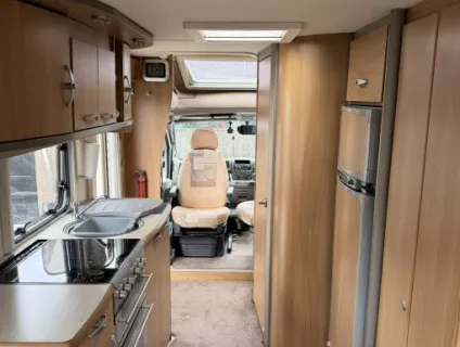 Swift Bolero 630 Pr 2009