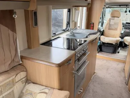 Swift Bolero 630 Pr 2009