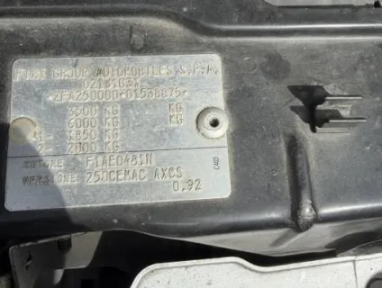 Swift Bolero 630 Pr 2009