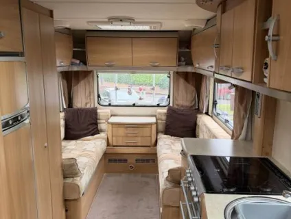 Swift Bolero 630 Pr 2009
