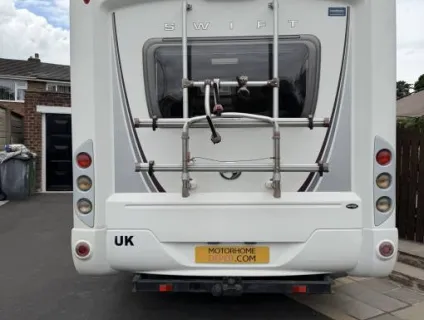 Swift Bolero 630 Pr 2009