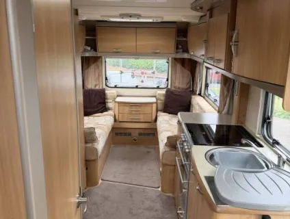 Swift Bolero 630 Pr 2009