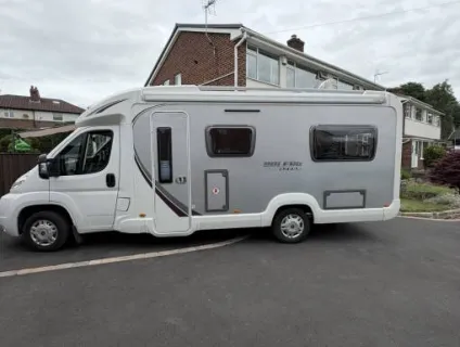 Swift Bolero 630 Pr 2009