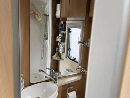 Swift Bolero 630 Pr 2009