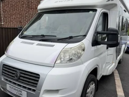 Swift Bolero 630 Pr 2009