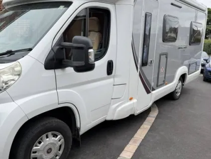 Swift Bolero 630 Pr 2009