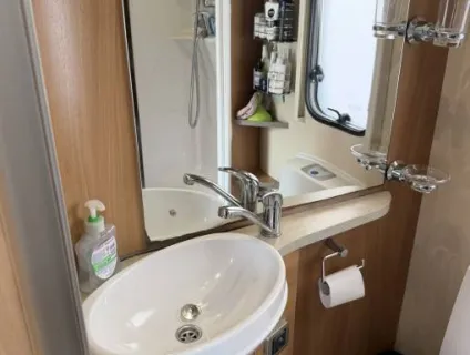 Swift Bolero 630 Pr 2009
