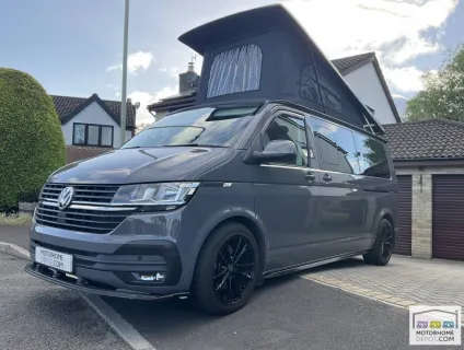 Volkswagen T6.1 Transporter Highline  2020