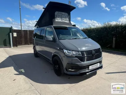 Volkswagen Denby   2021
