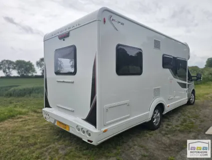 Auto-Trail F-Line F72 2022