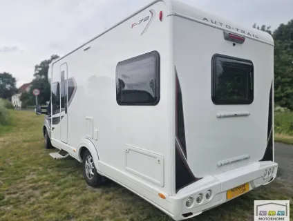 Auto-Trail F-Line F72 2022
