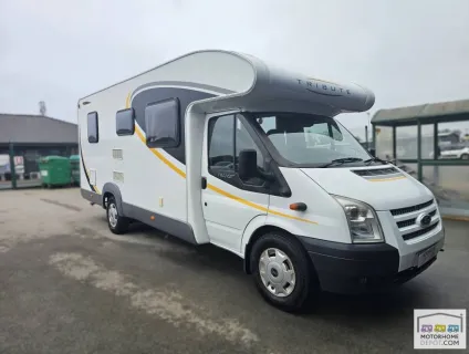 Auto-Trail Tribute 715 2015