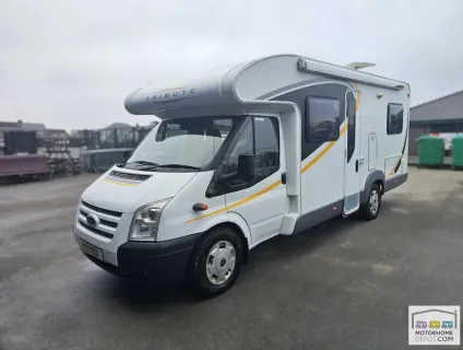 Auto-Trail Tribute 715 2015