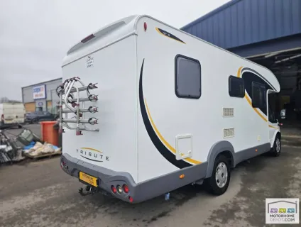 Auto-Trail Tribute 715 2015
