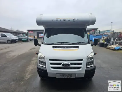 Auto-Trail Tribute 715 2015