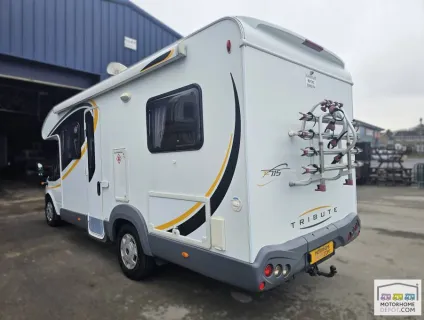 Auto-Trail Tribute 715 2015