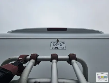 Auto-Trail Tribute 715 2015