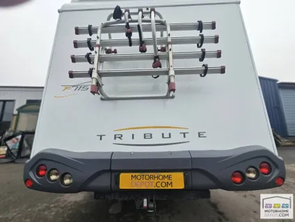 Auto-Trail Tribute 715 2015