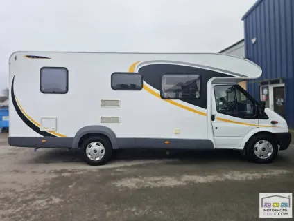 Auto-Trail Tribute 715 2015