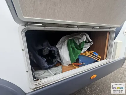 Auto-Trail Tribute 715 2015