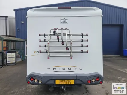Auto-Trail Tribute 715 2015