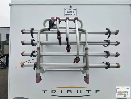 Auto-Trail Tribute 715 2015