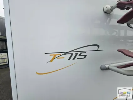 Auto-Trail Tribute 715 2015