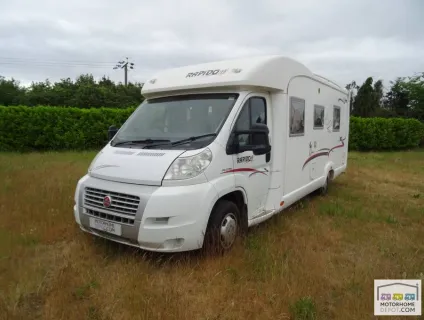 Rapido 7099f   2008