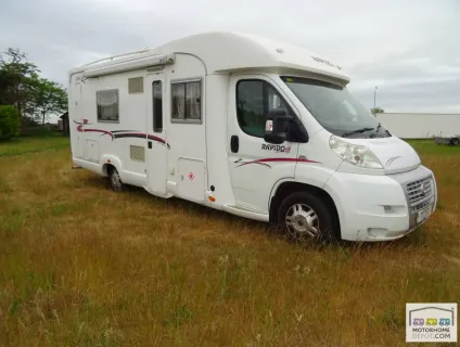 Rapido 7099f   2008