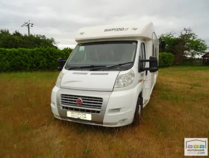 Rapido 7099f   2008