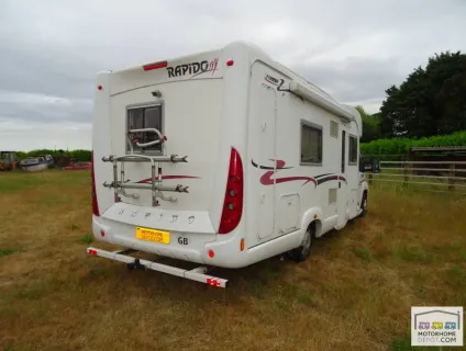 Rapido 7099f   2008
