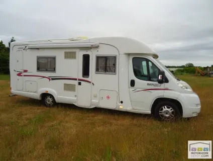 Rapido 7099f   2008