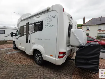 Bessacarr 424  2017