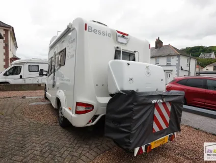 Bessacarr 424  2017