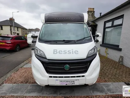 Bessacarr 424  2017