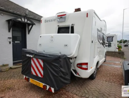 Bessacarr 424  2017