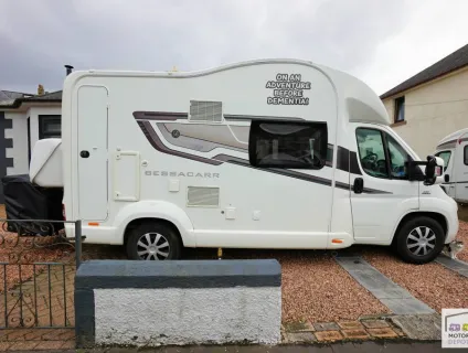 Bessacarr 424  2017