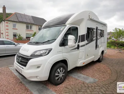 Bessacarr 424  2017