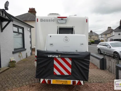 Bessacarr 424  2017