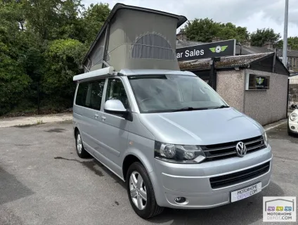 Volkswagen California Se Tdi 140 2011