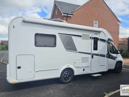 Knaus Sun Ti  700MX 2019