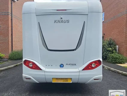 Knaus Sun Ti  700MX 2019