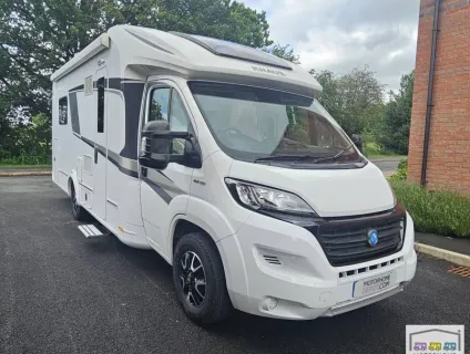 Knaus Sun Ti  700MX 2019