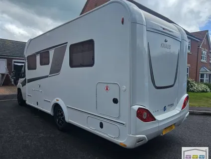 Knaus Sun Ti  700MX 2019